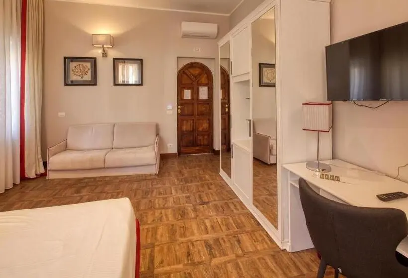 سوییت جونیور, Villa Alberti Portofino Land