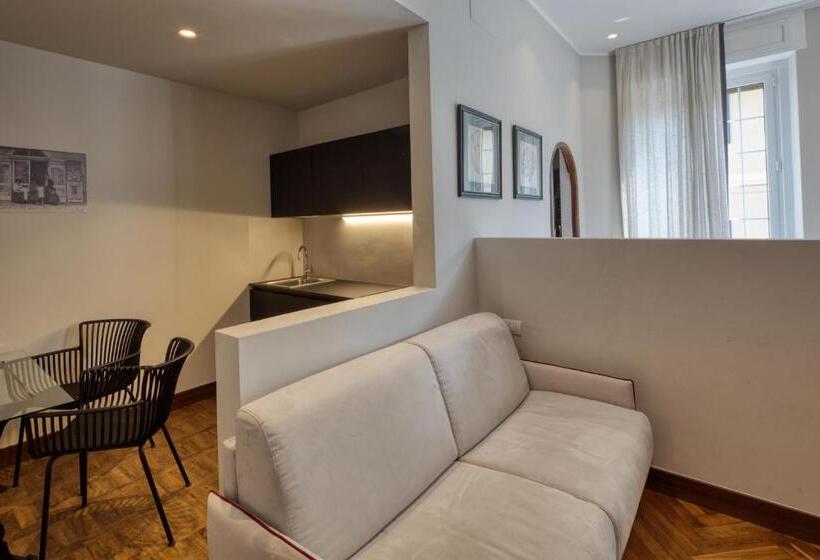 1ベッドルームアパートメント, Villa Alberti Portofino Land