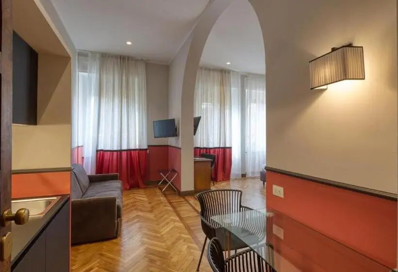 آپارتمان 1 خوابه, Villa Alberti Portofino Land