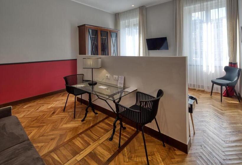 1ベッドルームアパートメント, Villa Alberti Portofino Land