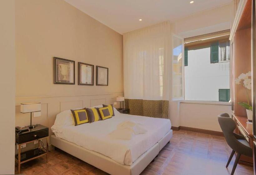 １ベッドルームアパートメント, Villa Alberti Portofino Land