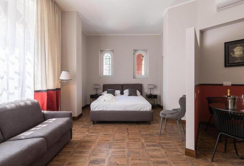 1ベッドルームアパートメント, Villa Alberti Portofino Land