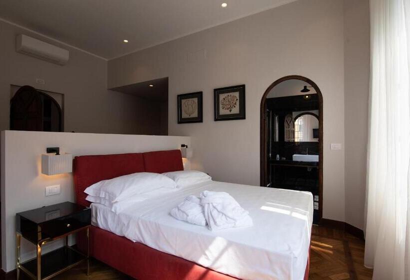 1ベッドルームアパートメント, Villa Alberti Portofino Land