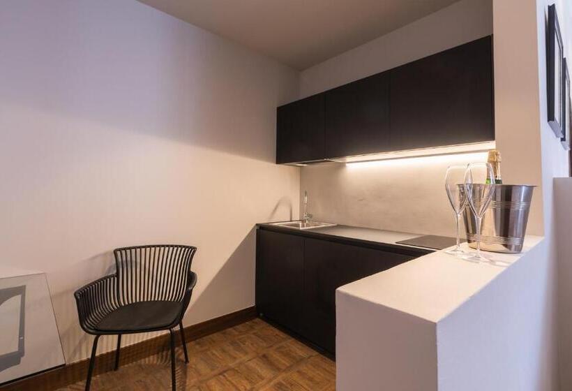 1ベッドルームアパートメント, Villa Alberti Portofino Land