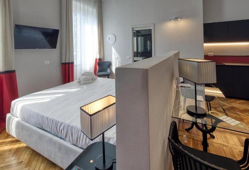 1ベッドルームアパートメント, Villa Alberti Portofino Land