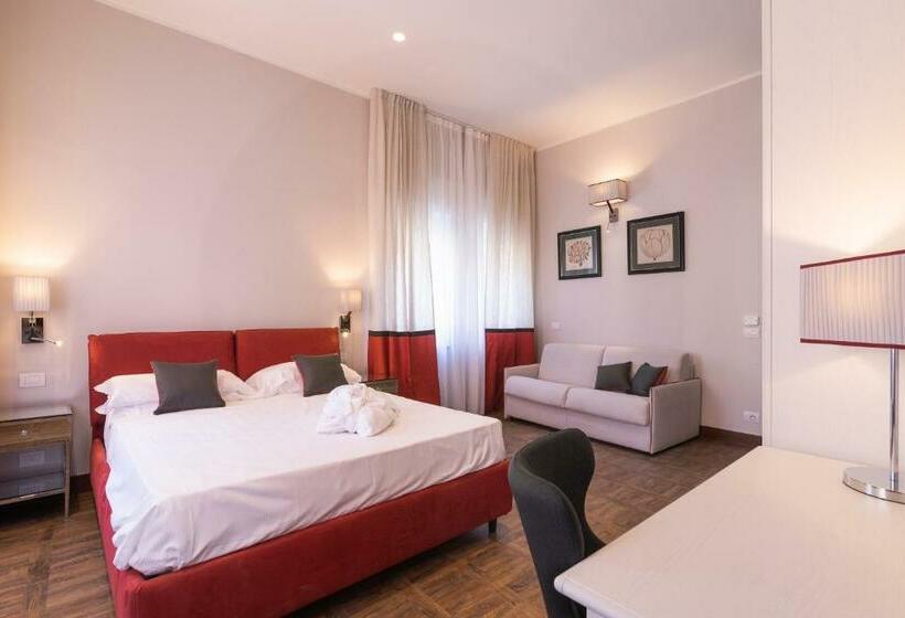 ジュニアスイート, Villa Alberti Portofino Land