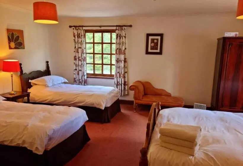 ファミリールーム, Killean Farmhouse B&b