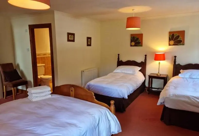 ファミリールーム, Killean Farmhouse B&b