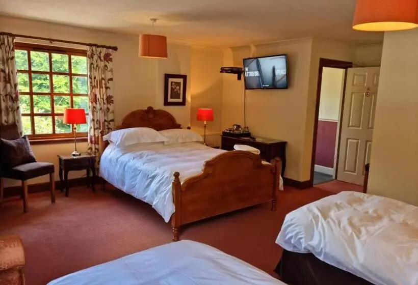 ファミリールーム, Killean Farmhouse B&b