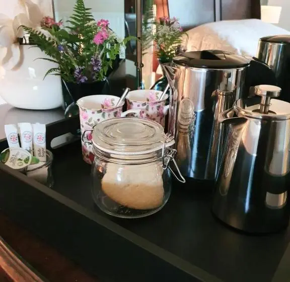 キングサイズベッドのスーペリアルーム, Killean Farmhouse B&b