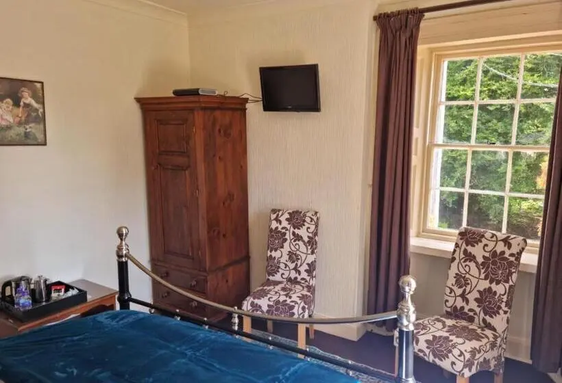 デラックスルーム, Killean Farmhouse B&b