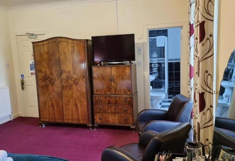 اتاق سوپریور با چشمانداز کوهستان, Killean Farmhouse B&b