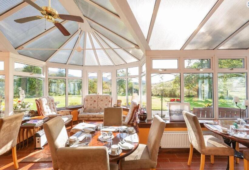 اتاق لوکس با تخت بزرگ, Killean Farmhouse B&b