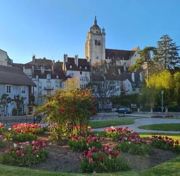 バスタブ付きスタンダードルーム, Le Grand Moulin Des Tanneurs B&b Et Love Room