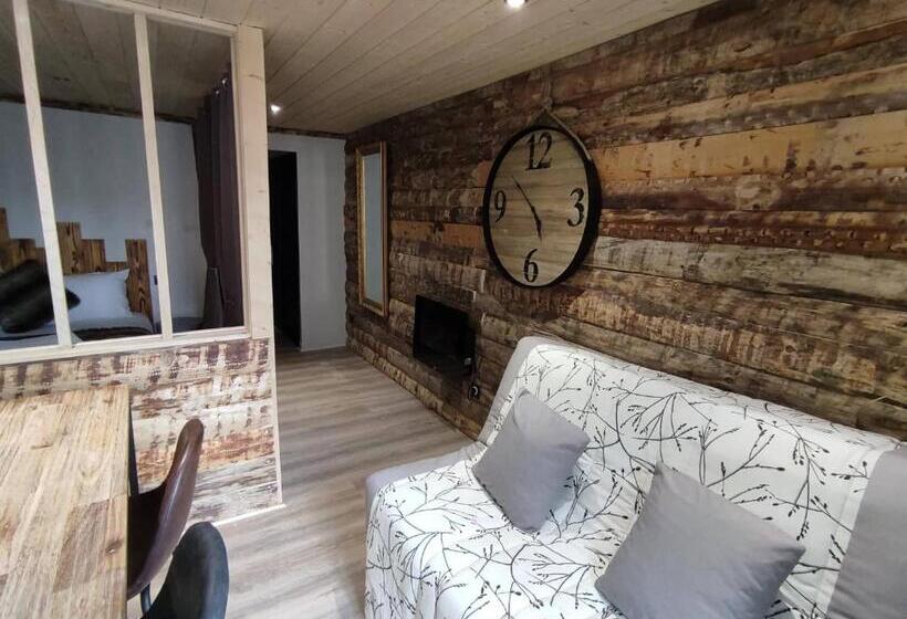 Семейное Студио, Le Grand Moulin Des Tanneurs B&b Et Love Room