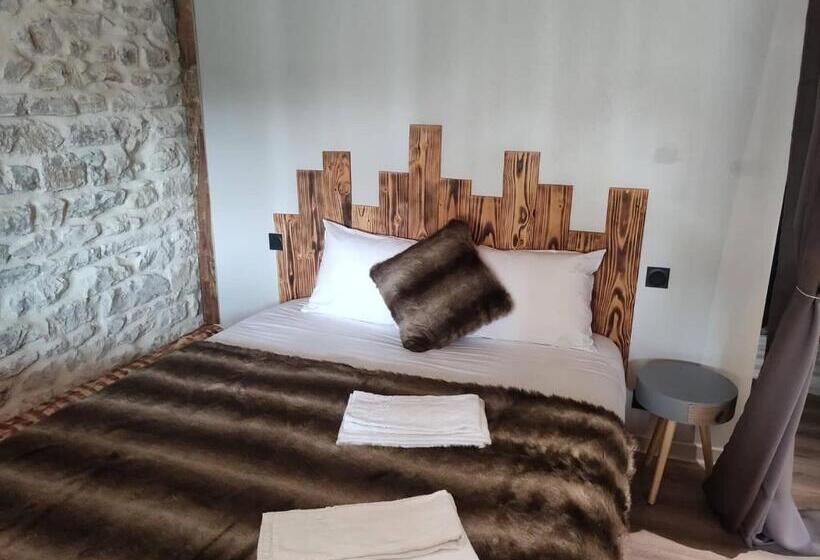 家庭工作室, Le Grand Moulin Des Tanneurs B&b Et Love Room