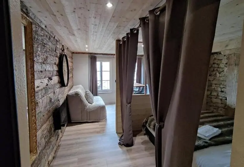 ファミリーステューディオ, Le Grand Moulin Des Tanneurs B&b Et Love Room