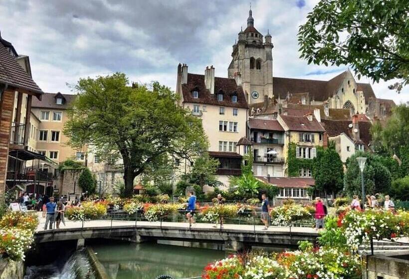 家庭工作室, Le Grand Moulin Des Tanneurs B&b Et Love Room