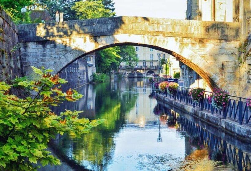 家庭工作室, Le Grand Moulin Des Tanneurs B&b Et Love Room