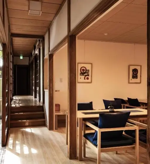 ガーデンビューの１ベッドルームビラ, 宿坊 観音院 Temple Hotel Kannonin