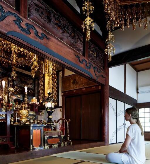 1-Bedroom Villa Garden View, 宿坊 観音院 Temple Hotel Kannonin