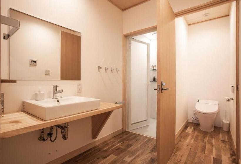 1-Bedroom Villa Garden View, 宿坊 観音院 Temple Hotel Kannonin