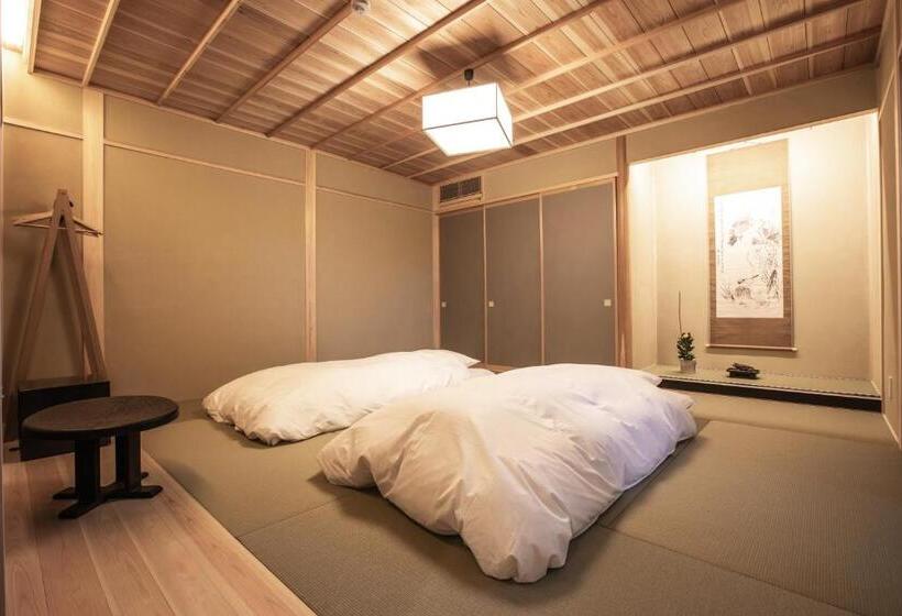 Standard Room, 宿坊 観音院 Temple Hotel Kannonin