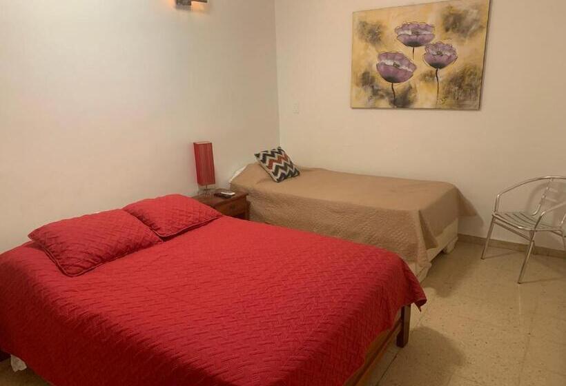 Quarto Triplo Estandar, Julianna Country House