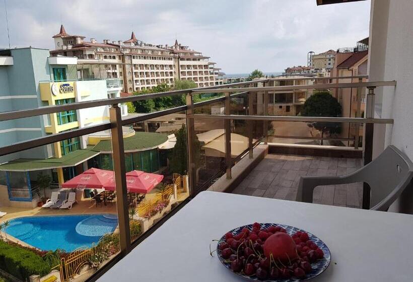 استودیو خانوادگی, Panorama Studios Obzor