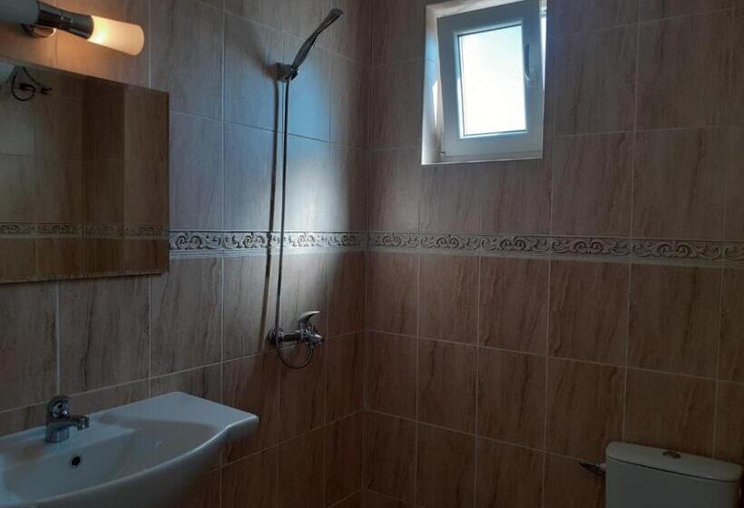 استودیو استاندارد با بالکن, Panorama Studios Obzor