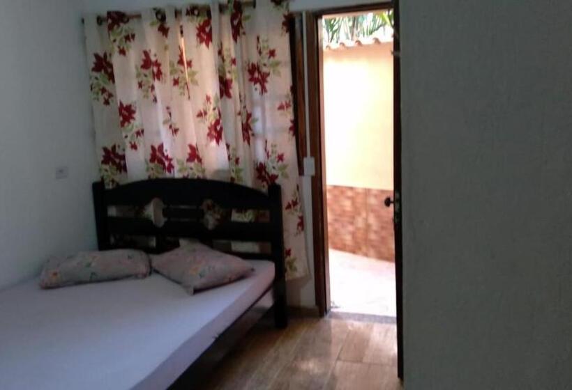 标准间, Pousada Sossego Da Vila   Trindade Paraty