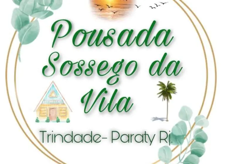اتاق استاندارد, Pousada Sossego Da Vila   Trindade Paraty