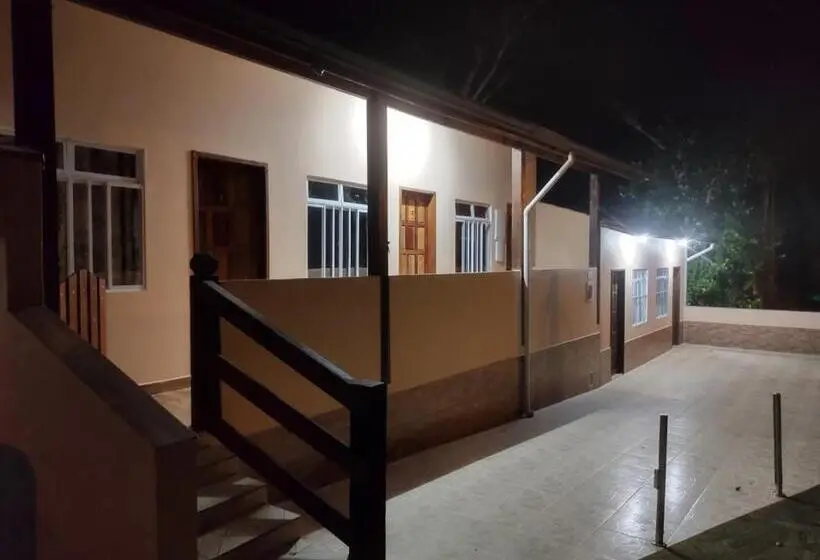 اتاق استاندارد, Pousada Sossego Da Vila   Trindade Paraty