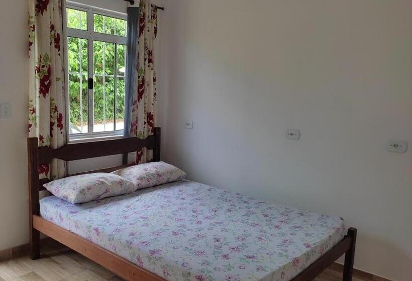 标准间, Pousada Sossego Da Vila   Trindade Paraty