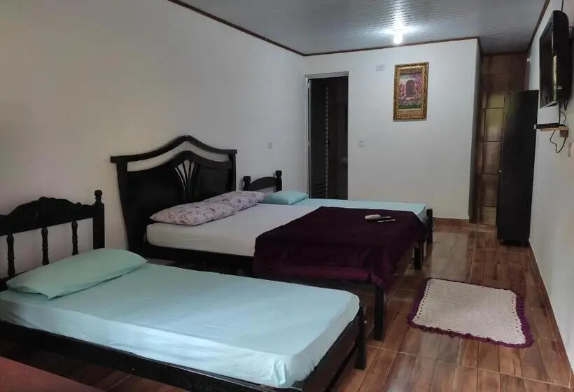 اتاق لوکس, Pousada Sossego Da Vila   Trindade Paraty