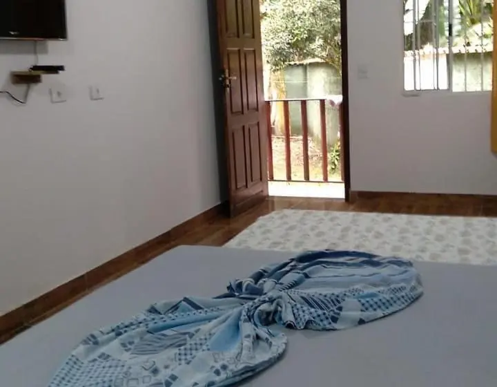 اتاق لوکس, Pousada Sossego Da Vila   Trindade Paraty