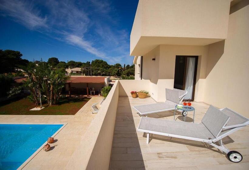 חדר סטנדרט עם מיטת קינג, Tipino