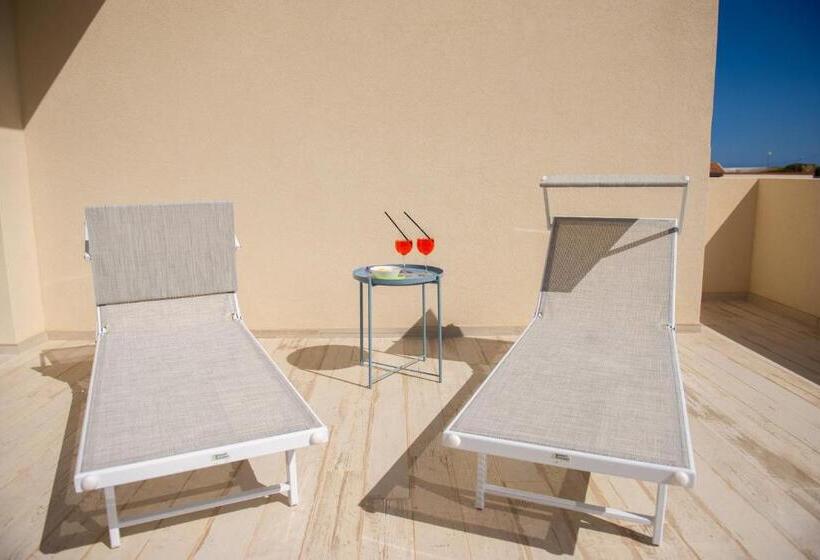 חדר סטנדרט עם מיטת קינג, Tipino