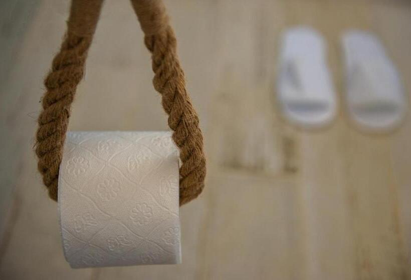 חדר סטנדרט נוף לים, Tipino