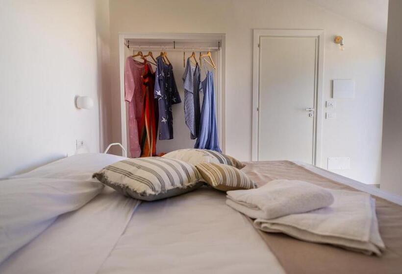 חדר סטנדרט נוף לים, Tipino