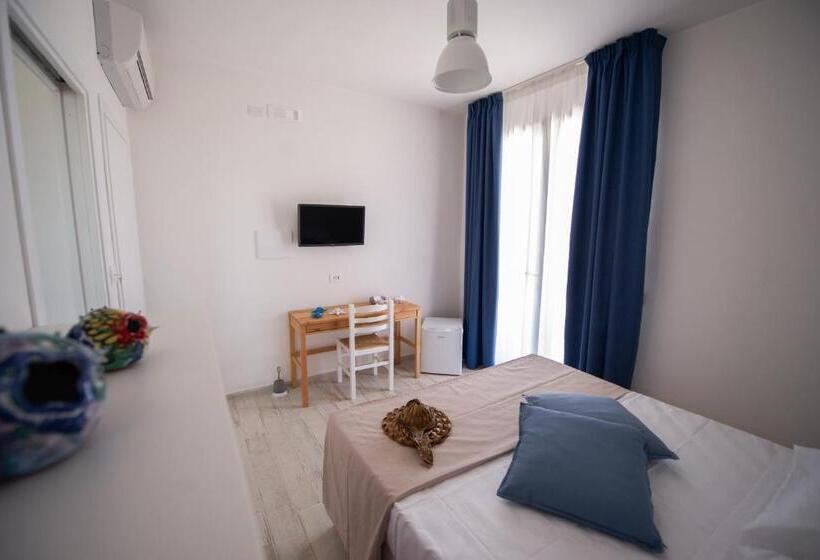 חדר סטנדרט מותאם לאדם עם מוגבלויות, Tipino