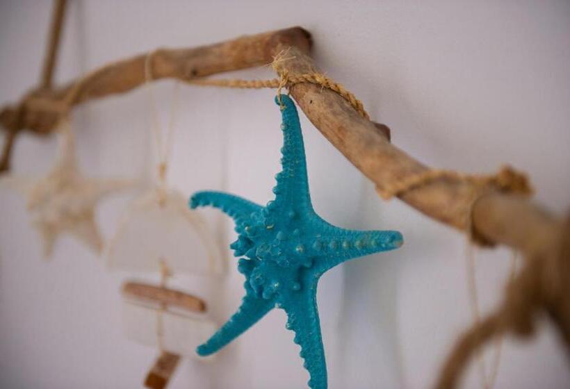 חדר סטנדרט מותאם לאדם עם מוגבלויות, Tipino