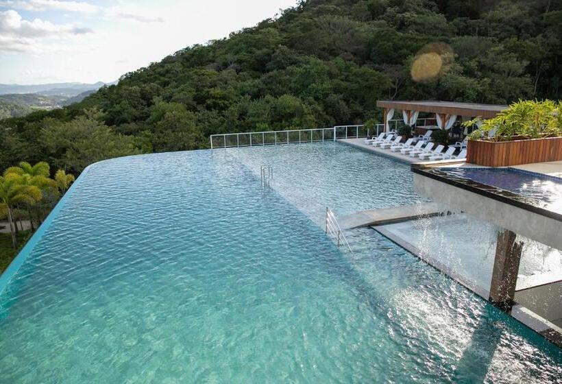 شاليه غرفة نوم واحدة, Resort Ecoar