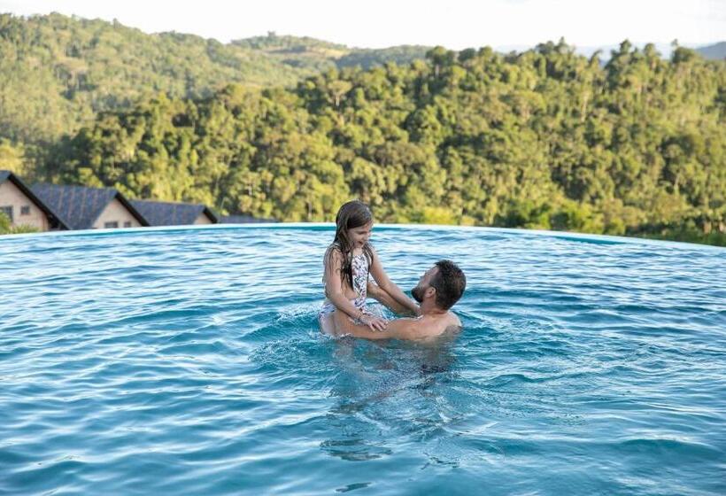 شاليه غرفة نوم واحدة, Resort Ecoar