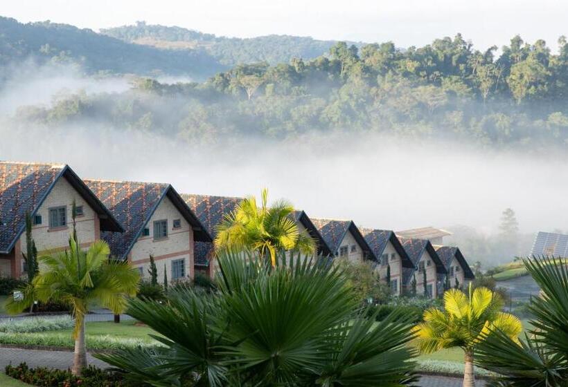 شاليه غرفة نوم واحدة, Resort Ecoar