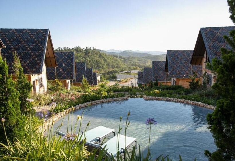 Шале 1 Спальня, Resort Ecoar