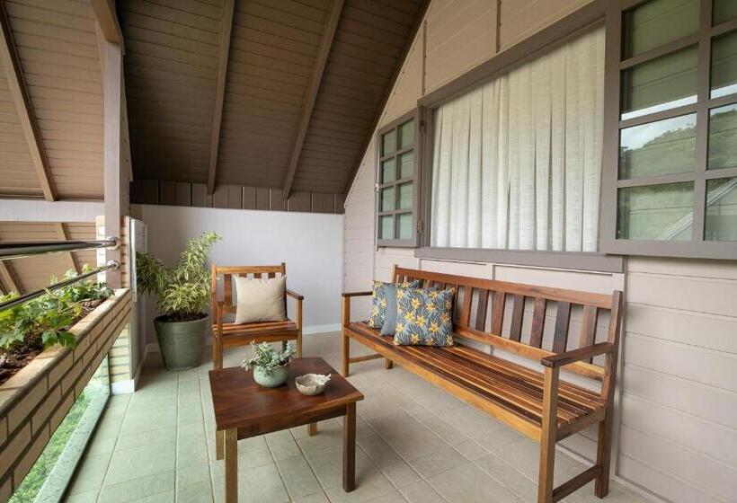 شاليه غرفة نوم واحدة, Resort Ecoar