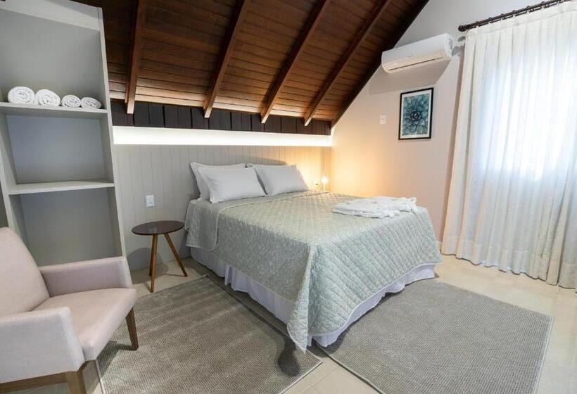 شاليه غرفة نوم واحدة, Resort Ecoar