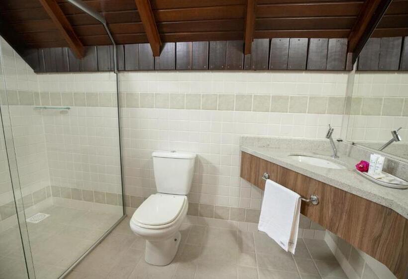 شاليه غرفة نوم واحدة, Resort Ecoar