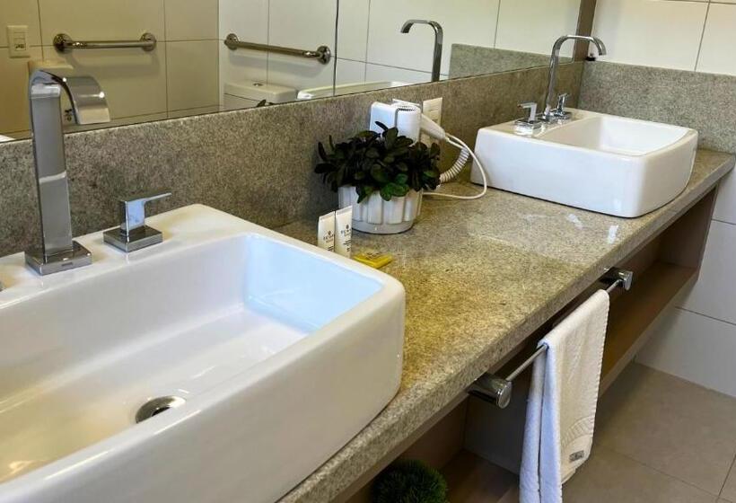 جناح سرير كينج, Resort Ecoar